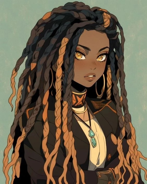 Preta - AI Character on RolePlai