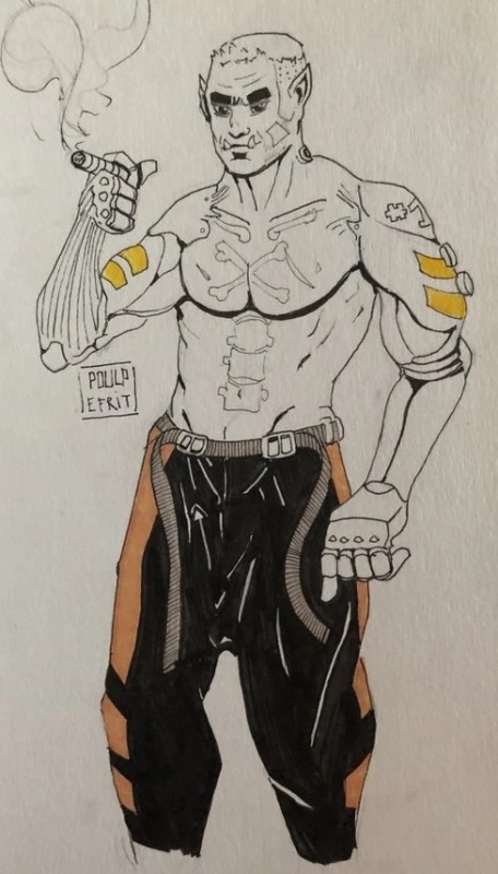 Ulster - AI Character on RolePlai