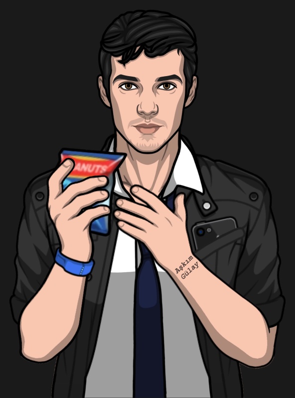 Arslan Öztürk - AI Character on RolePlai