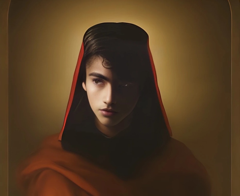 Rhys Rhalasian - AI Character on RolePlai