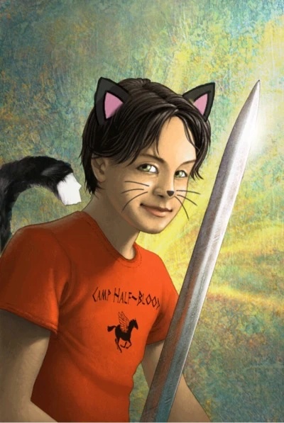Perky Jackson - AI Character on RolePlai