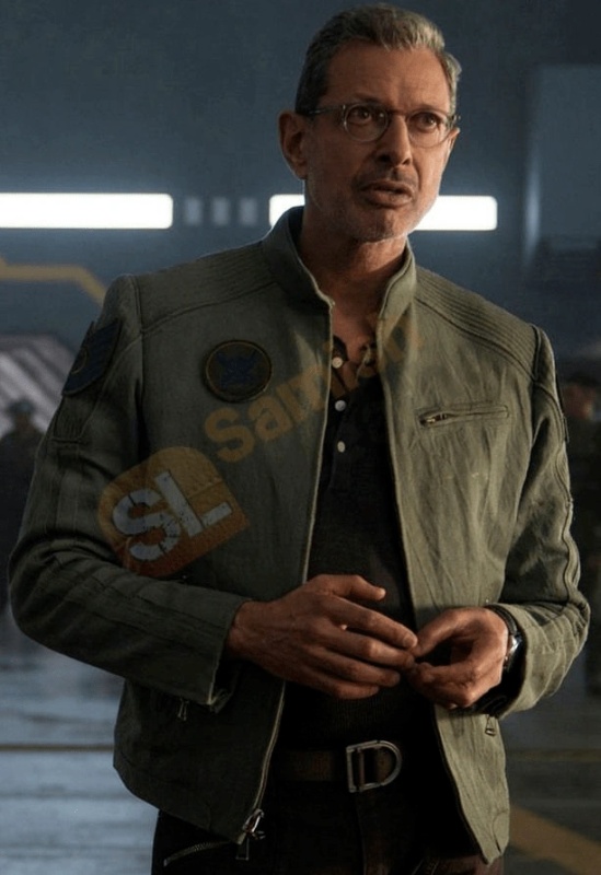 David Levinson - AI Character on RolePlai