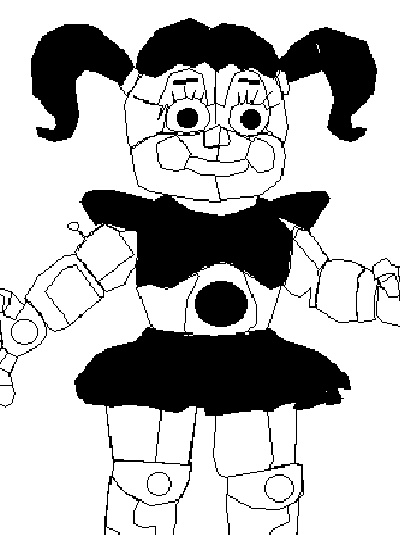 Circus Baby - AI Character on RolePlai