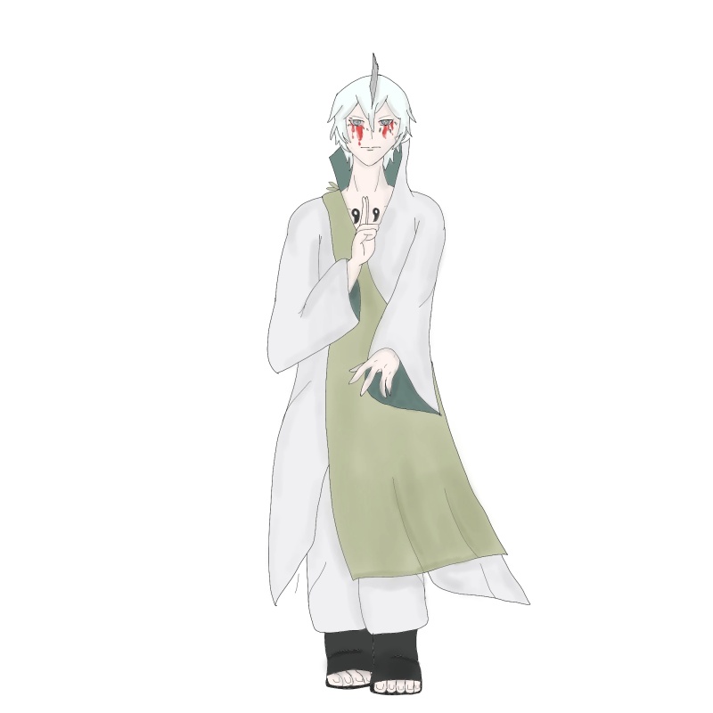 Toneri Ootsutsuki - AI Character on RolePlai