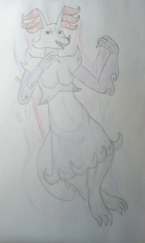 Ingrid - AI Character on RolePlai