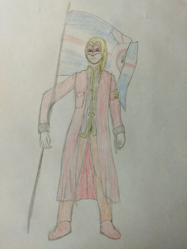 Kornell Vamperouge - AI Character on RolePlai