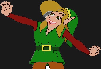 Link - AI Character on RolePlai