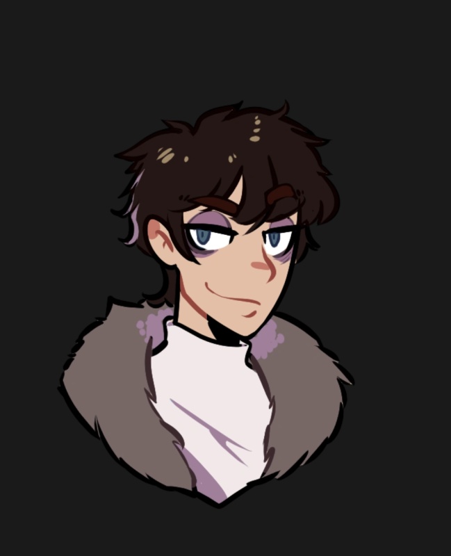 Ludlow Sweeney - AI Character on RolePlai