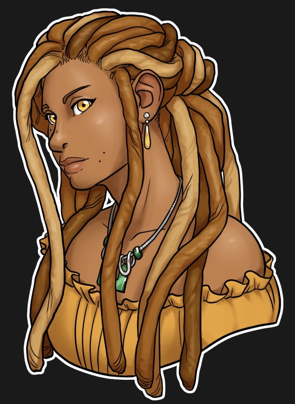 Iva Mavros - AI Character on RolePlai