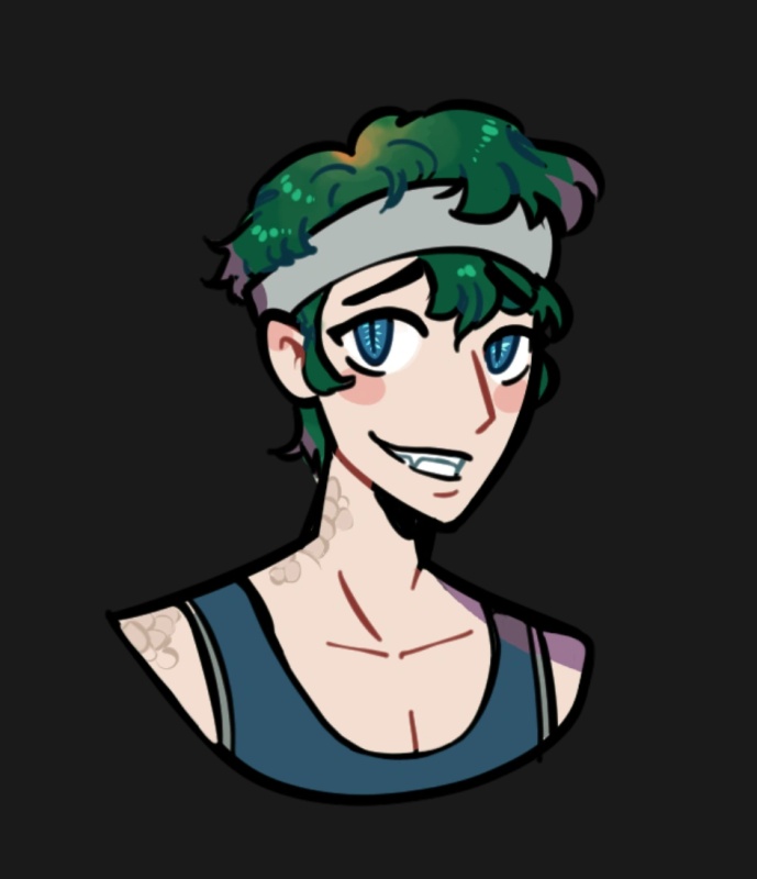 Xander Crossman - AI Character on RolePlai