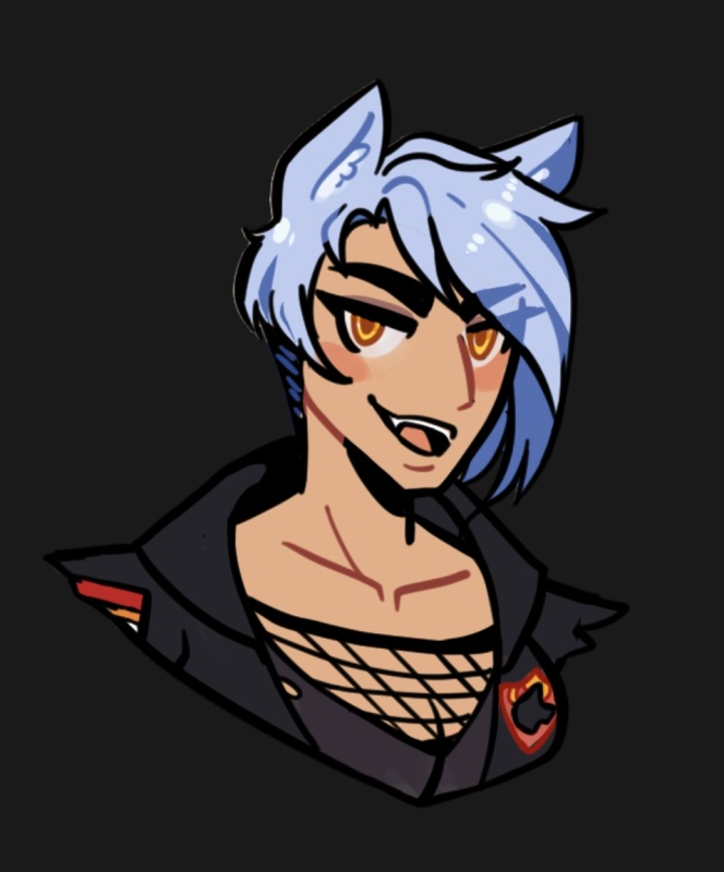Didi Hunter - AI Character on RolePlai