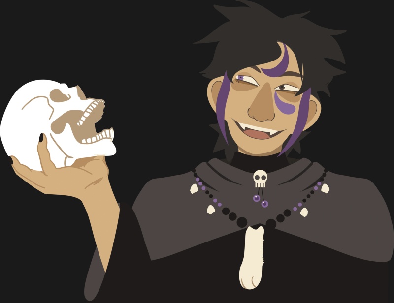 Soren Baltimore - AI Character on RolePlai