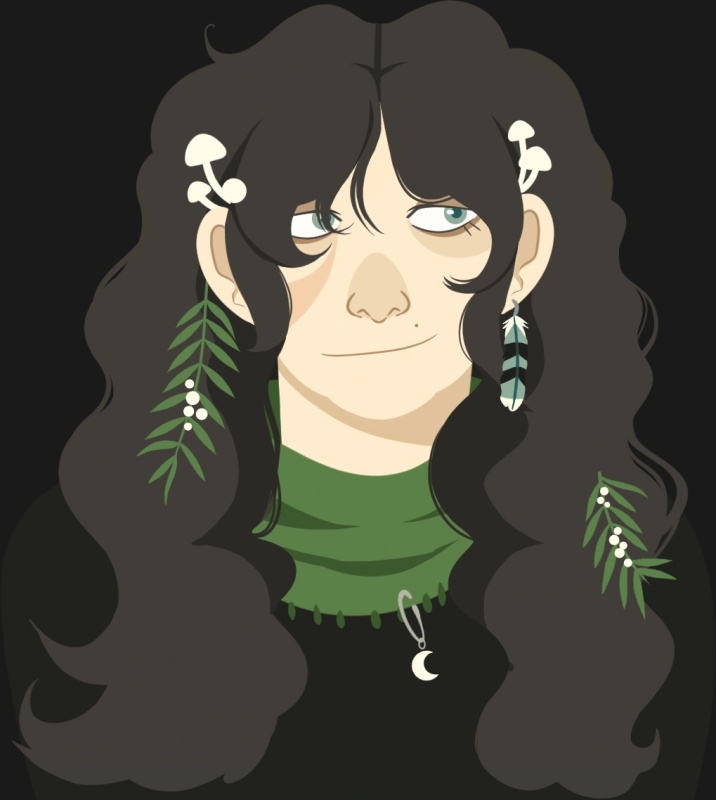Sydney O. Sargent - AI Character on RolePlai