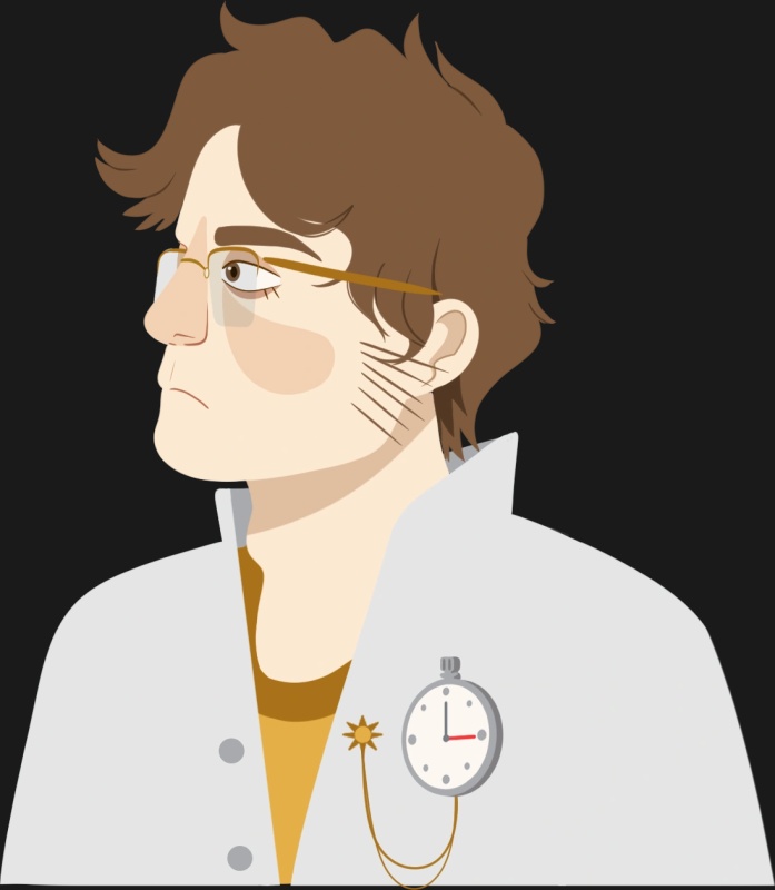 Jedidiah A.A. Martin - AI Character on RolePlai