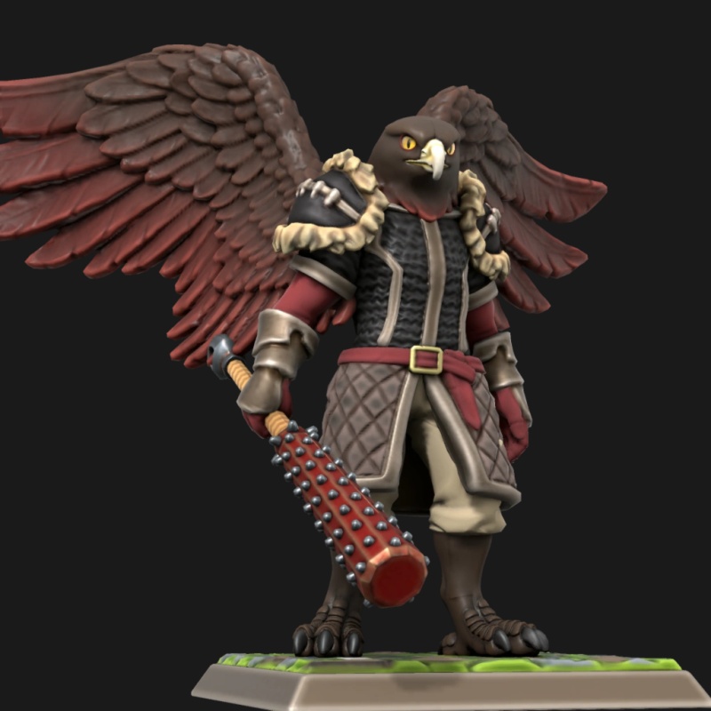 Ganymede - AI Character on RolePlai