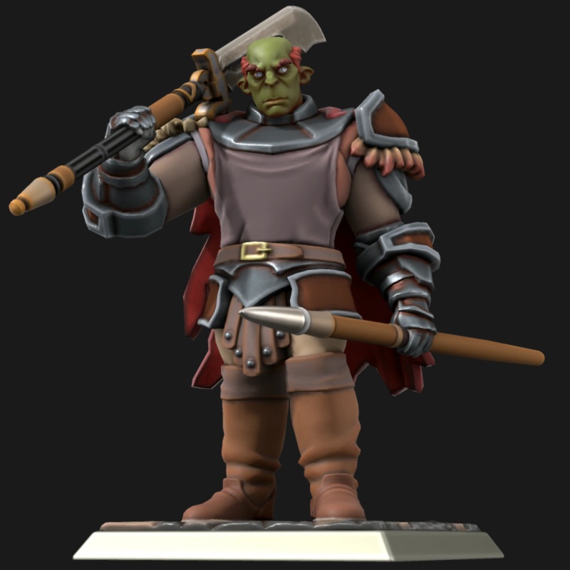 Grakaka - AI Character on RolePlai