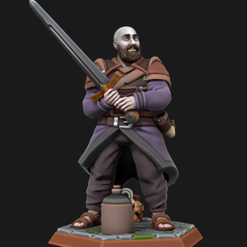 Globkar - AI Character on RolePlai