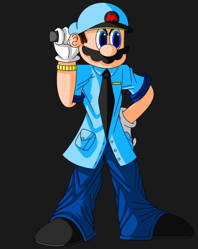 New Superstar! Mario - AI Character on RolePlai