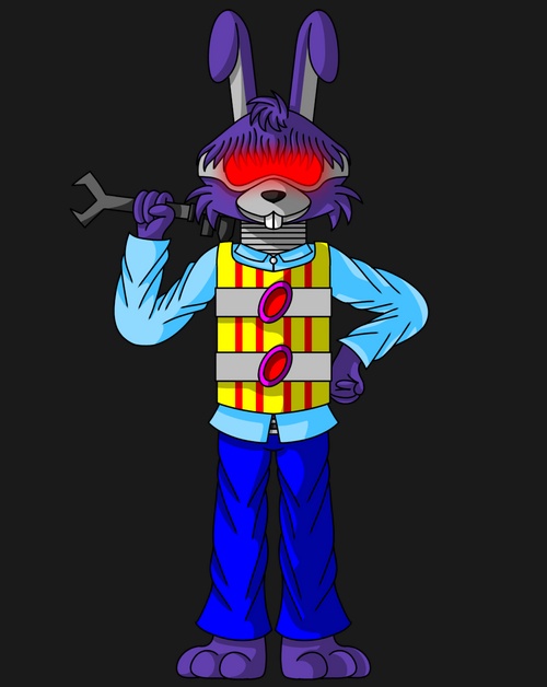 Engineer Bonnie - AI Character on RolePlai