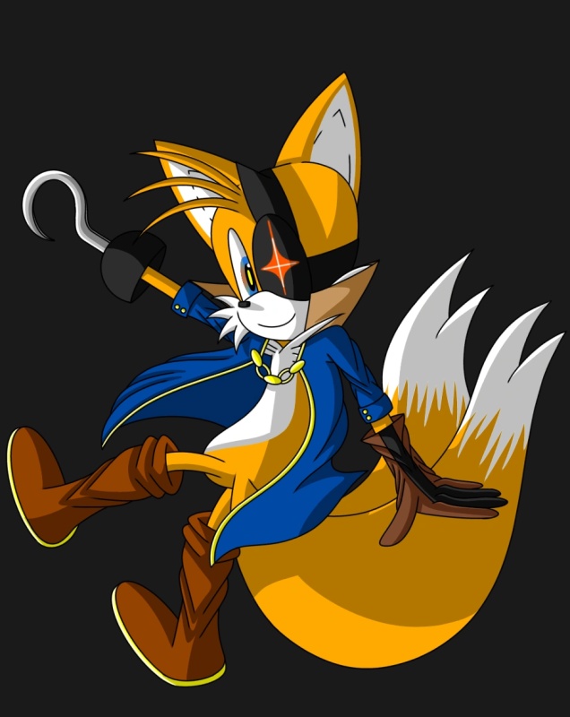 Clone Tails - AI Character on RolePlai