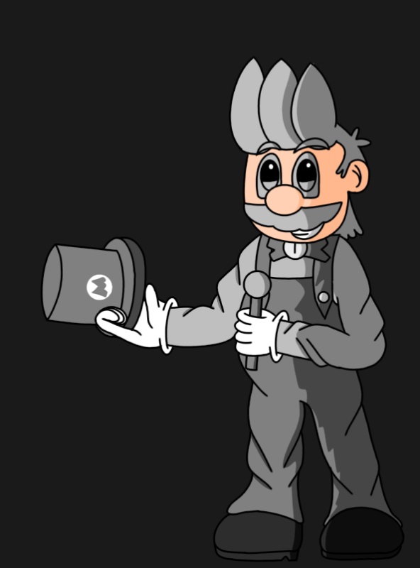 Origin Mario - AI Character on RolePlai