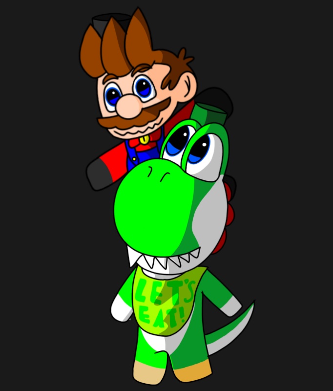 Plushrio & Plushi - AI Character on RolePlai