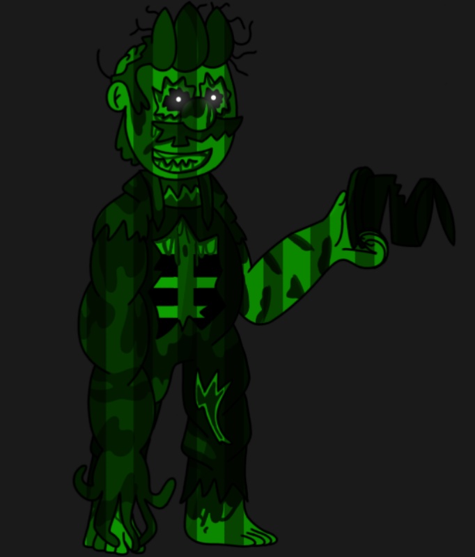 Phantom Salvage Mario - AI Character on RolePlai
