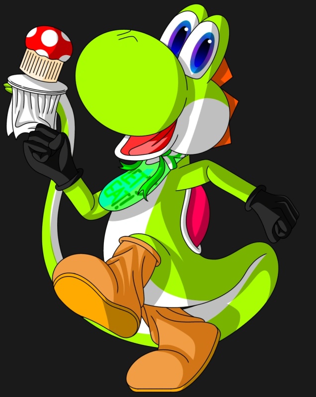 Clone Yoshi - AI Character on RolePlai