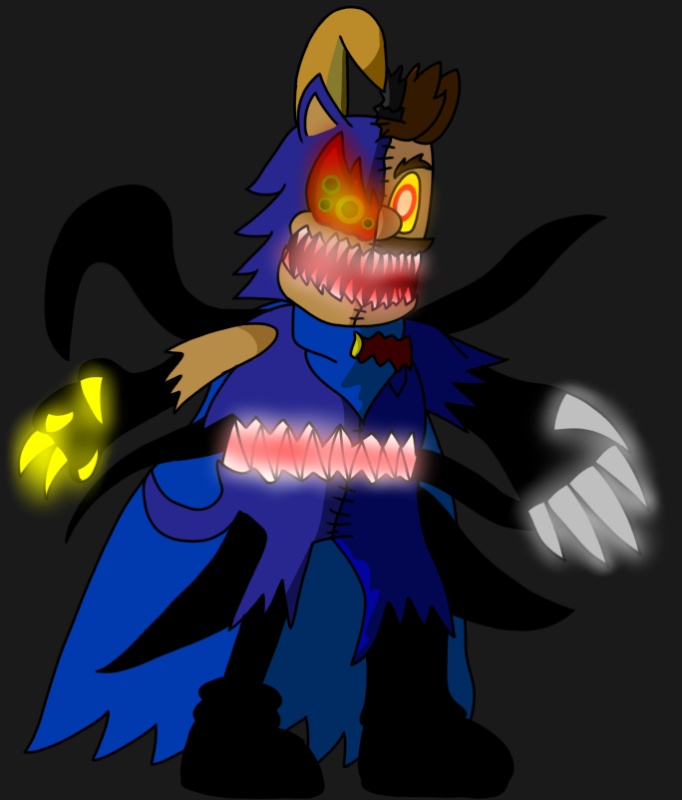 Nightmaric - AI Character on RolePlai