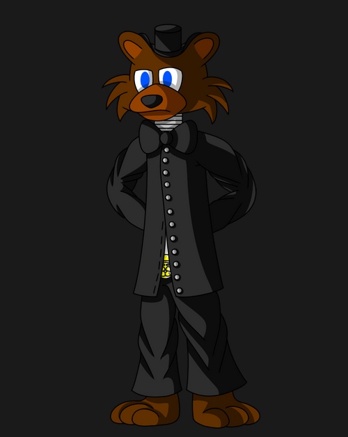 Boss Freddy - AI Character on RolePlai