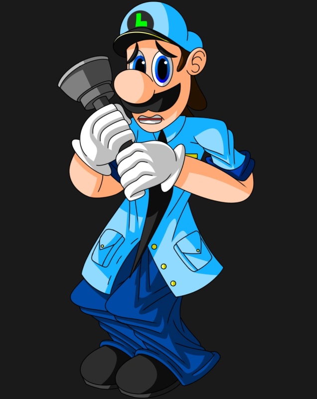 New Superstar! Luigi - AI Character on RolePlai