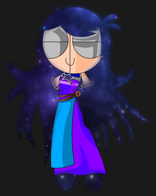 Frenzy Blisstina - AI Character on RolePlai