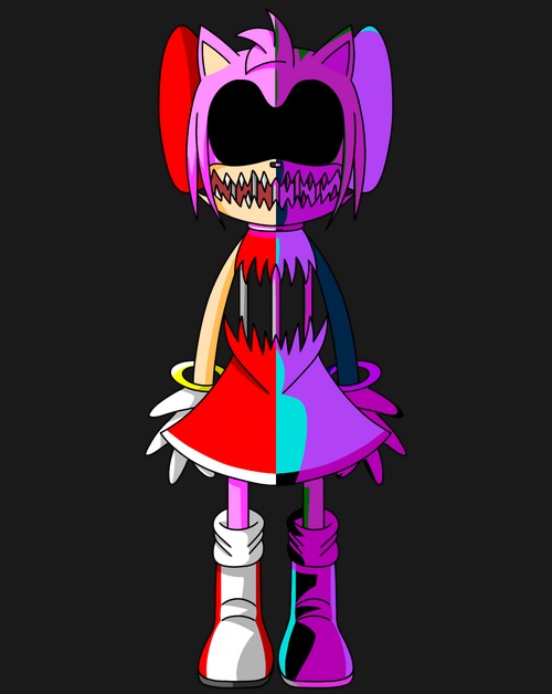 Half-Negative Impurity - AI Character on RolePlai
