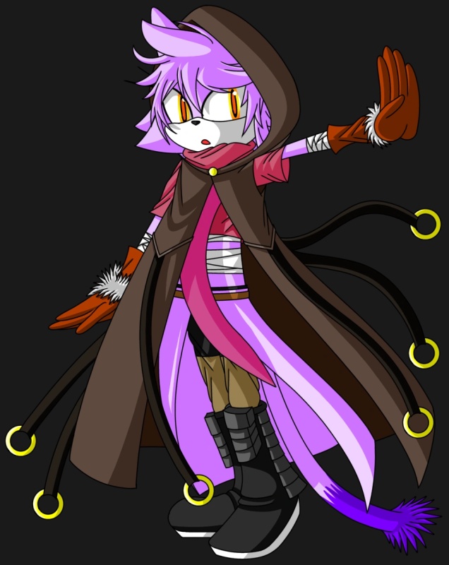 Clone Blaze - AI Character on RolePlai