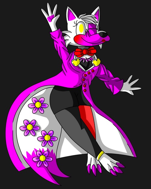 Lovemaker Mangle - AI Character on RolePlai