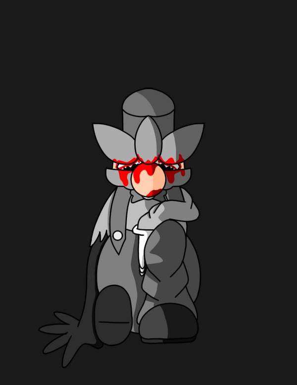Silver Mario - AI Character on RolePlai