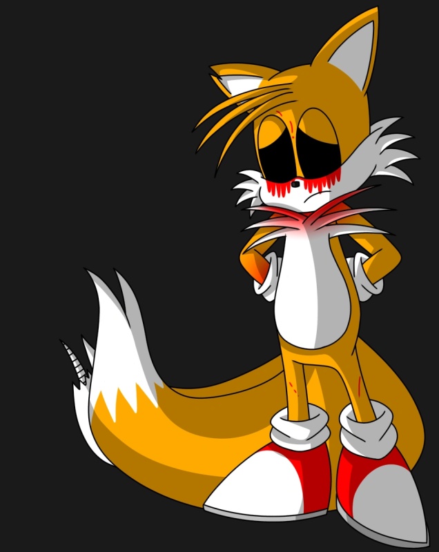 Ghost Tails - AI Character on RolePlai