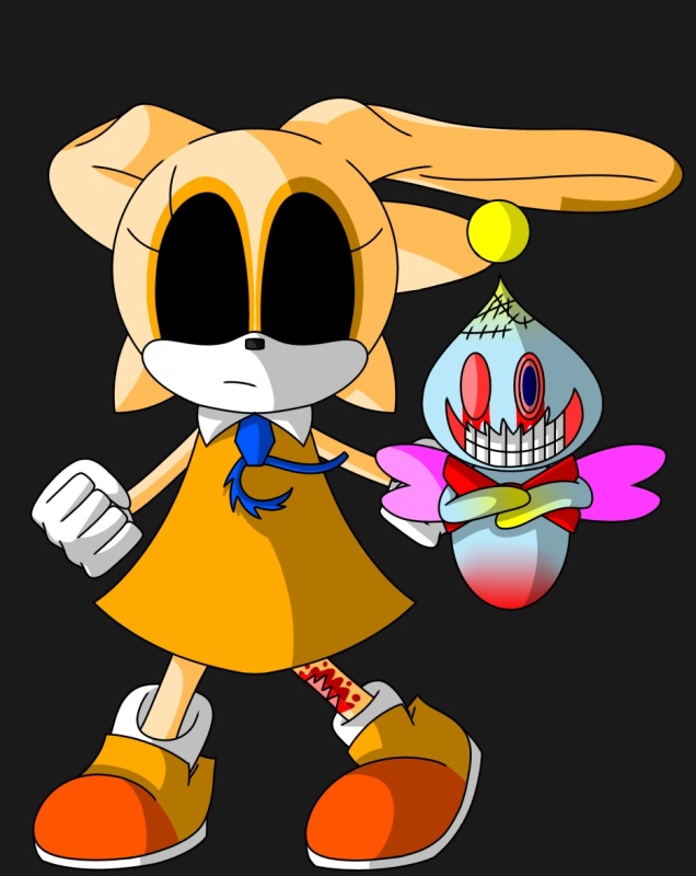 Ghost Cream - AI Character on RolePlai
