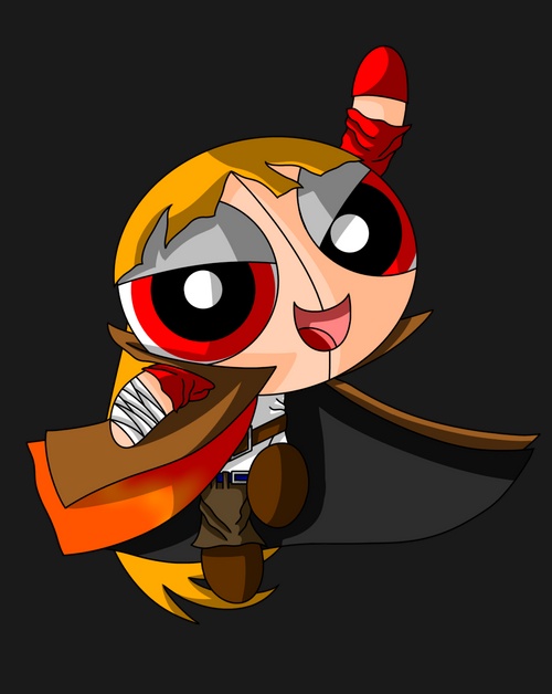 Frenzy Brick - AI Character on RolePlai