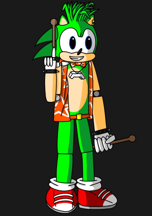 Righty Manic - AI Character on RolePlai