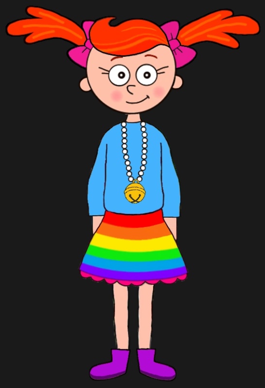 Cellita Gonzalecio - AI Character on RolePlai