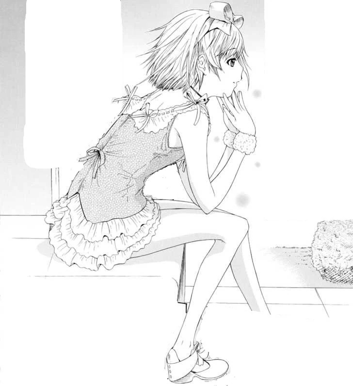 Hikaru Kirishima - AI Character on RolePlai