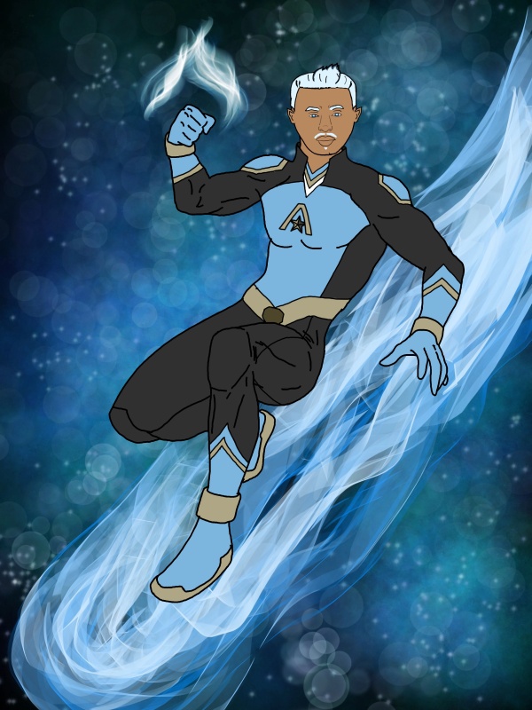 KyLos Safiyrio - AI Character on RolePlai