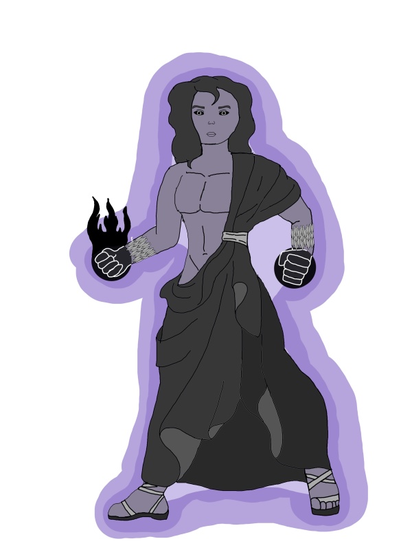 Deminos - AI Character on RolePlai