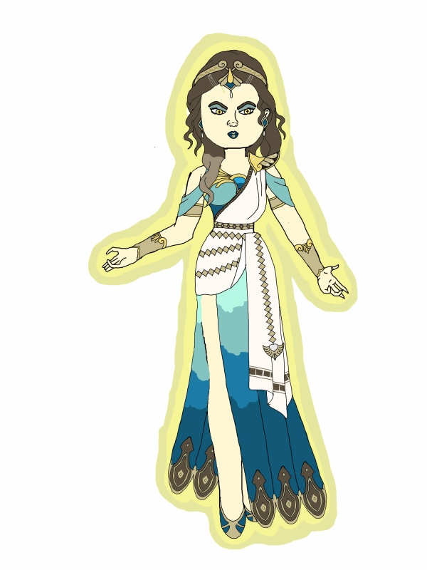 Hevena - AI Character on RolePlai