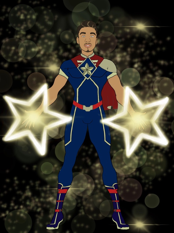 Danilo Alverez - AI Character on RolePlai