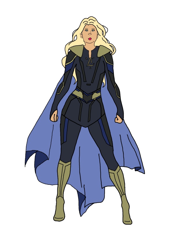 Candance Summers - AI Character on RolePlai