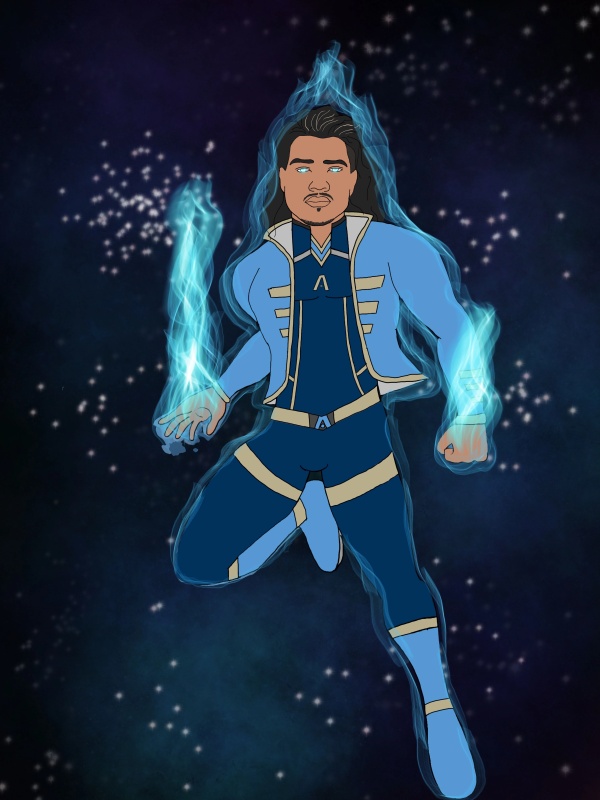 AngeLos Safiyrio - AI Character on RolePlai