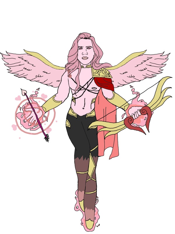 Camilos Passion - AI Character on RolePlai