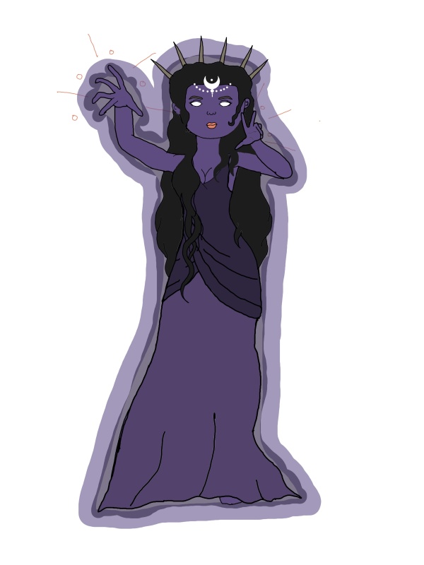 Hecate - AI Character on RolePlai